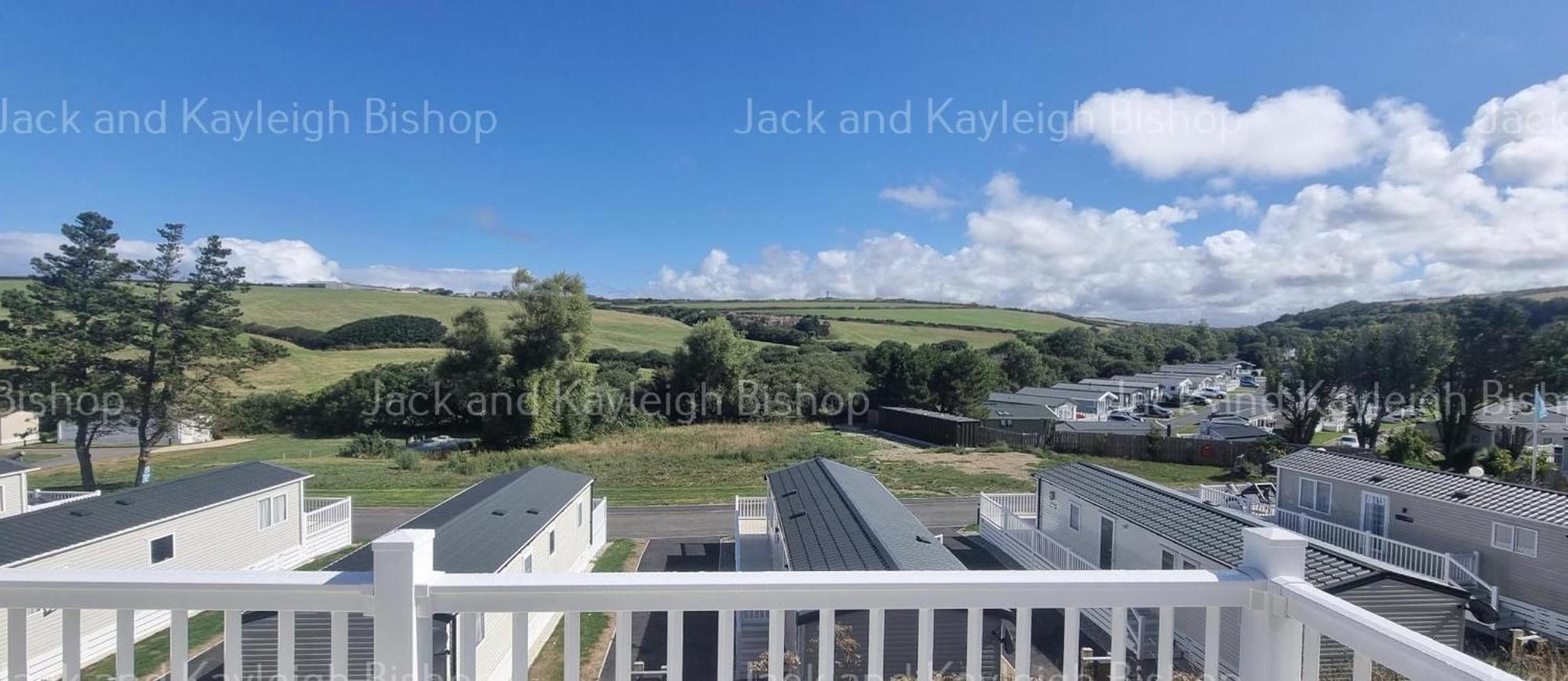 3-Bedroom Holiday Home With Valley Views Newquay  Bagian luar foto